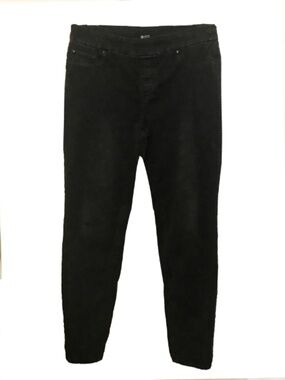 Haggar Black Jeans Size 12
